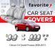 Чохли модельні Citroen C4 Grand Picasso 2006-2013 (5 місць) FAVCI34 фото 1