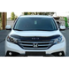 Дефлектор капоту Honda CR-V 2012-2016 Vip Tuning HD55 HD55 фото 1