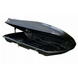 Автобокс на дах автомобіля Amos Travel Pack 500 Black 104129 фото 3