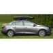 Автобокс на дах автомобіля Amos Travel Pack 500 Black 104129 фото 5