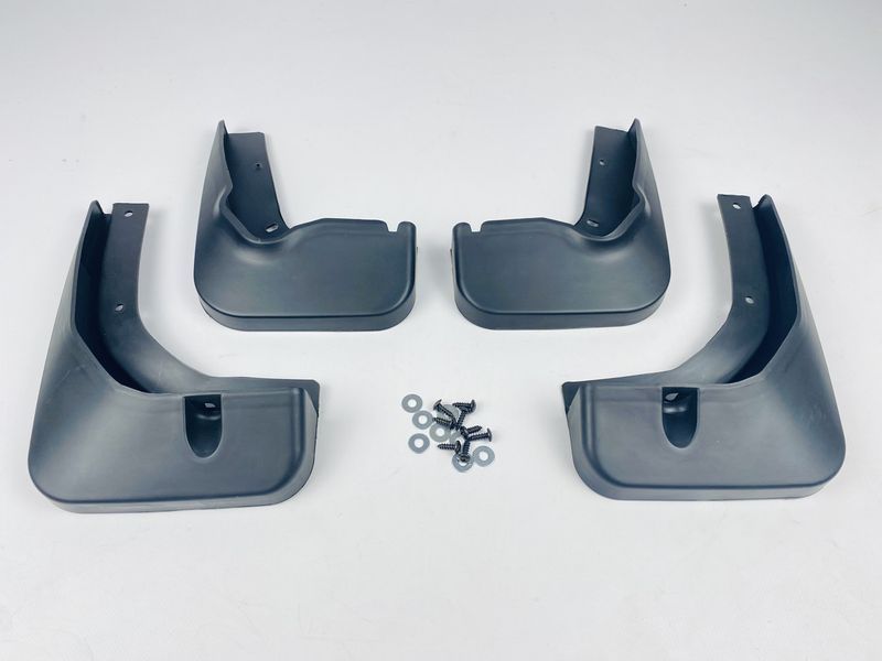 Бризковики для Volkswagen Passat B7 USA 2011-2014 00-00014353 фото