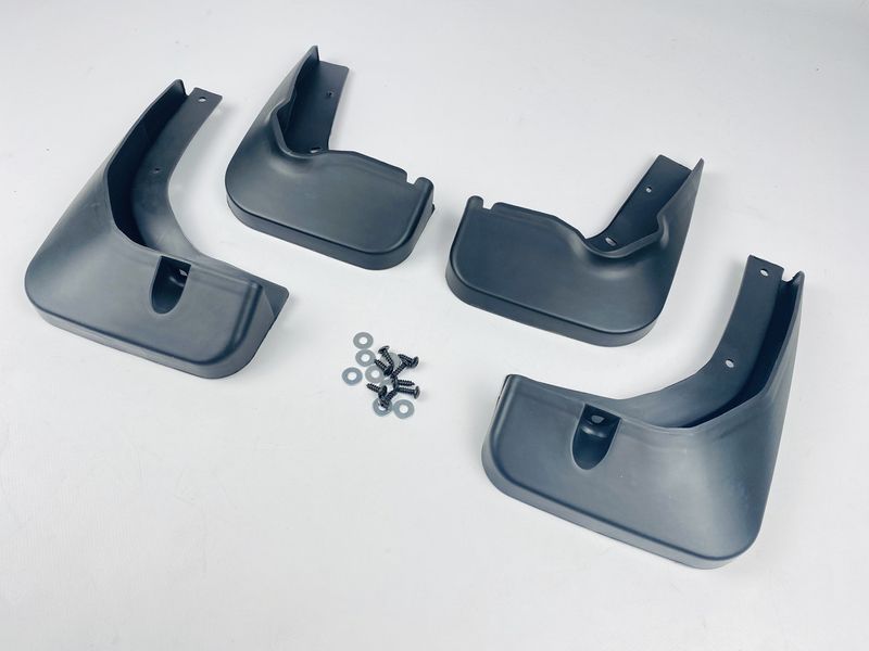 Бризковики для Volkswagen Passat B7 USA 2011-2014 00-00014353 фото