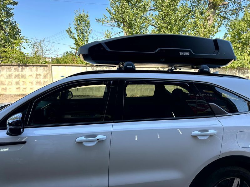 Дефлектор вікна для Kia Sorento 2020- 5D H20190 фото