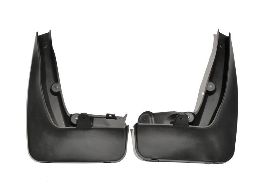 Бризковики BMW X1 (E84) 2009-2014 (повний кт 4-шт) MF.BMWX12009 фото