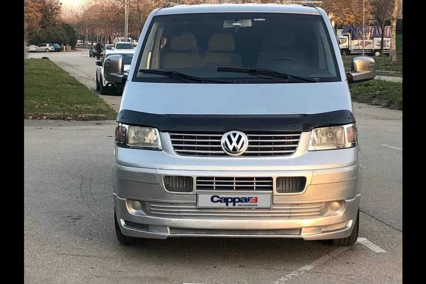 Дефлектор капоту Volkswagen Multivan T5 2003-2010 30790903-010409-30010101.2 фото