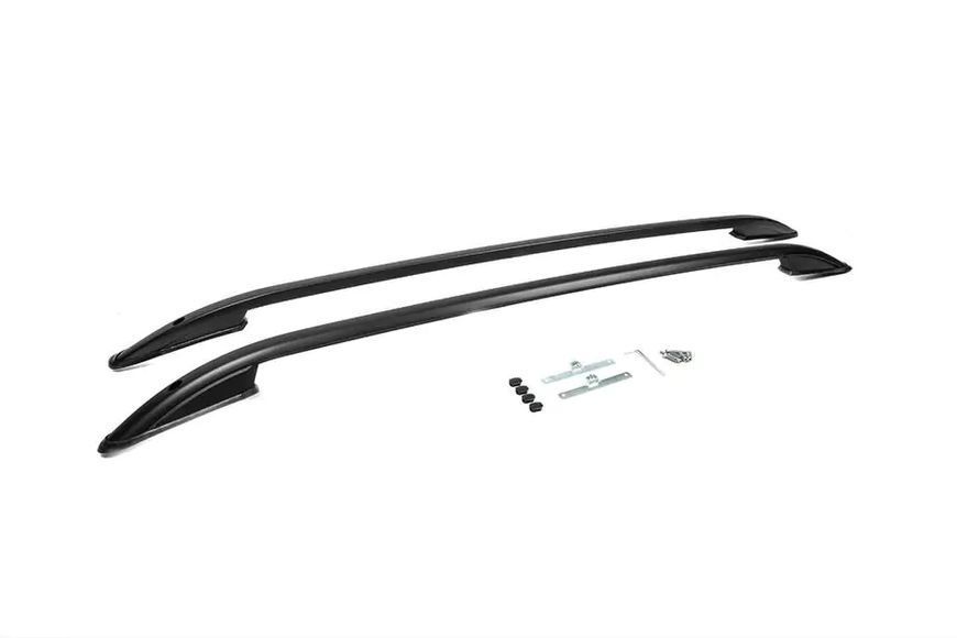 Рейлінги чорні (Crown) Honda CR-V 2007-2011 рр. skp016/2 фото
