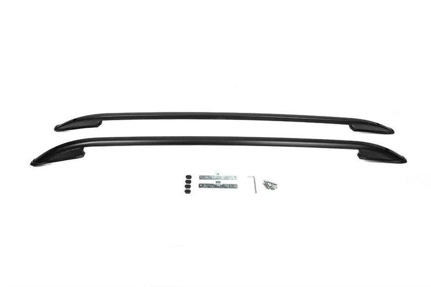 Рейлінги чорні (Crown) Honda CR-V 2007-2011 рр. skp016/2 фото