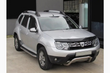 Дефлектор капоту Dacia Duster 2008-2018