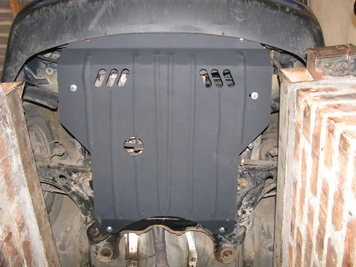 Захист двигуна Audi A3 1996-2003 ЗШК.1 ЗШК.1 фото