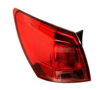 Лівий задній ліхтар Nissan Qashqai 2006-2009 FP 5015 F1-E фото