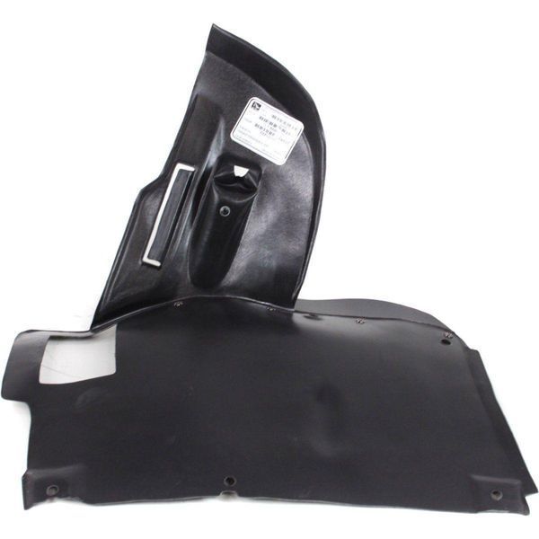 Підкрилок BMW 5 E39 1996-2003 передній правий передня частина 51718159424 FP0065392 фото