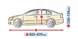 Чехол-тент на Nissan Tiida sedan (L sedan) 5-4322-241-2092/205 фото 2