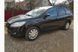 Алюмінієві рейлінги (Caravan, Чорні) Ford Focus II 2005-2008 рр. hpb64876/1 фото 2