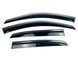 Дефлектор вікна для Lexus RX II 300/330/350/400 2004-2009 з нерж. хром полоскою 00-00014165 фото 5