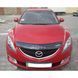 Дефлектор капоту Mazda 6 2008-2012 Vip Tuning MZD30 MZD30 фото 1