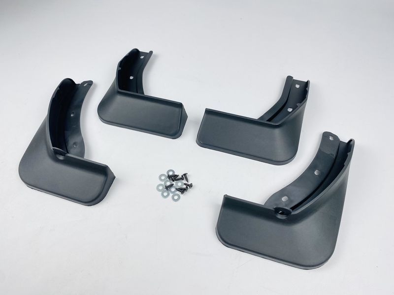 Бризковики для Volkswagen Passat B8 2015-2018 00-00014341 фото