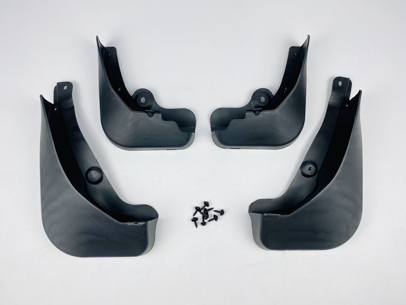 Бризковики для Peugeot 4008 00-00014225 фото