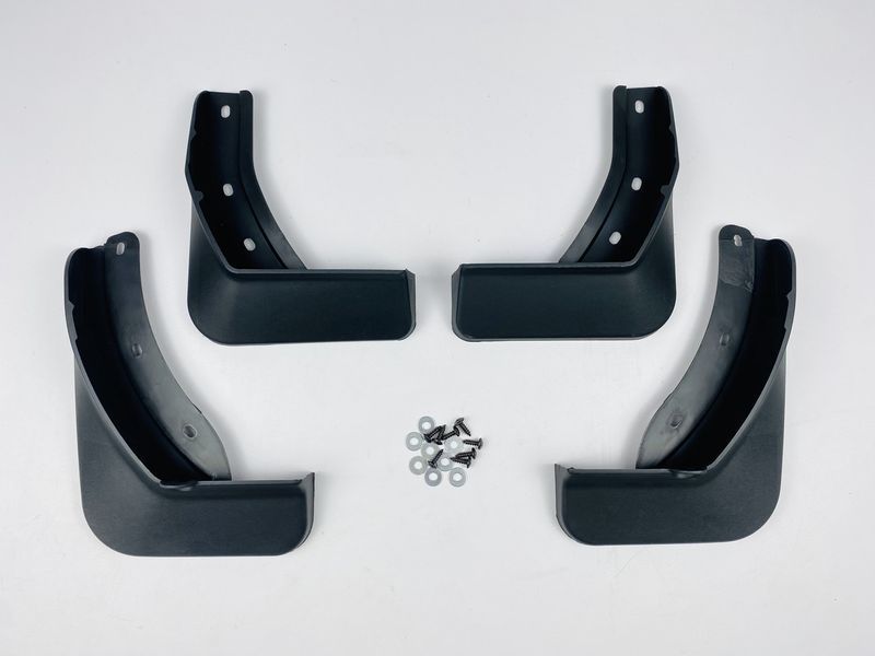 Бризковики для Volkswagen Passat B8 2015-2018 00-00014341 фото