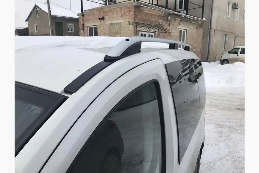 Рейлінги Skyport Grey V2 Fiat Fiorino/Qubo skp106/3 фото