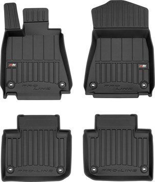 Автомобільні килимки в салон для Lexus GS 2012-2020 3D426863 фото