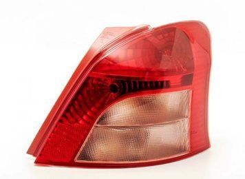 Правий задній ліхтар Toyota Yaris 2006-2009 FP 8115 F2-E фото
