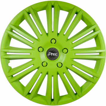 Ковпаки на колеса J-Tec Discovery Green R14 241095 фото