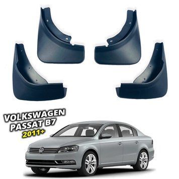 Бризковики для Volkswagen Passat B7 2011-2015 Европа 00-00014389 фото