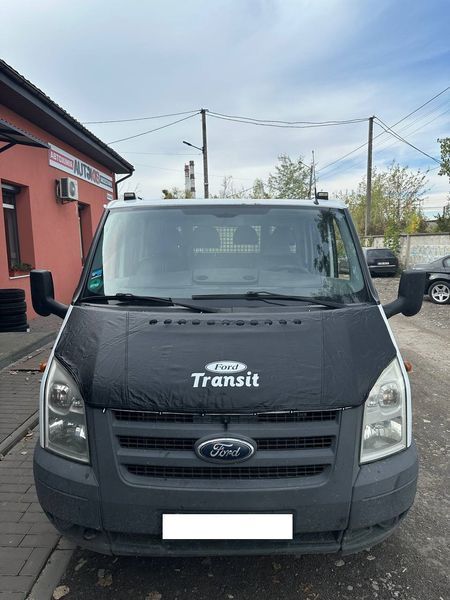 Чохол капоту Ford Transit 2006-2014 31143 фото