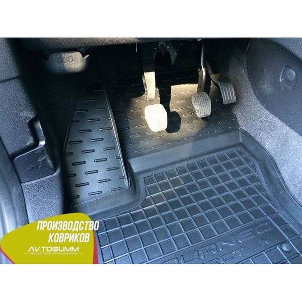 Автомобільні килимки в салон для Ford Torneo Conect (>2014) корот.база AG11185 фото