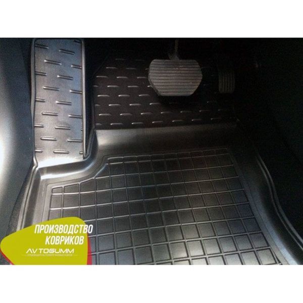 Автомобільні килимки в салон для Citroen С4 Cactus (2015>) AG11499 фото