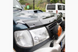 Дефлектор капоту Hyundai Galloper 1997-2003 hydglpr973h фото 1