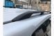 Рейлінги Чорні турецькі Пластикові ніжки Toyota Land Cruiser Prado 120 hpb079/1 фото 2