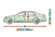 Чехол-тент на Nissan Maxima (XL sedan) 5-4113-248-3020/206 фото 2