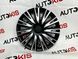 Ковпаки на колеса Argo Copra Silver Black R14 280346 фото 1