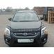 Дефлектор капоту Kia Sportage 2004-2009 / довгий Vip Tuning KA07 KA07 фото 1
