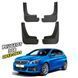 Бризковики для Peugeot 308 2013-2021 00-00014374 фото 1