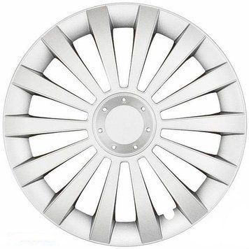 Ковпаки на колеса Jestic Meredian White 14" 104598 фото