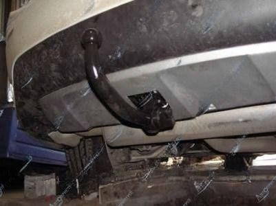 Фаркоп зйомний на BMW X6 2008-2014 Б.6 Б.6 фото