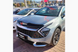 Дефлектор капоту Kia Sportage 2021- 30430521-010409-30010101 фото 1