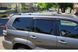 Рейлінги Хром турецькі Пластикові ніжки Toyota Land Cruiser Prado 120 hpc078/1 фото 2