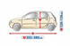 Чехол-тент на Toyota Yaris (I;II) до 2011 року (M1 hatchback) 5-4313-241-2092/357 фото 2
