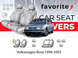Чохли модельні Volkswagen Bora 1998-2005 (універсал) FAVVG32 фото 1