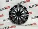 Ковпаки на колеса Argo Copra Silver Black R15 280353 фото 2
