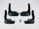 Бризковики для Peugeot 308 2007-2011 Хетчбек 00-00014315 фото 2