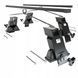 Багажник на гладкий дах для SAAB 9000 Sedan 1985-1998 Amos Tramp 1.2 "z" AM-4 348109767 фото 6