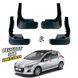 Бризковики для Peugeot 308 2007-2011 Хетчбек 00-00014315 фото 1