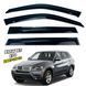Дефлектори вікон BMW X5 E70 2007-2013 накладні (DEFL) Q2 00-00014431 фото 1