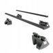 Багажник на релінги для Jeep Cherokee SUV 1999-2013 Amos Alfa Str 1.4 347952894 фото 3