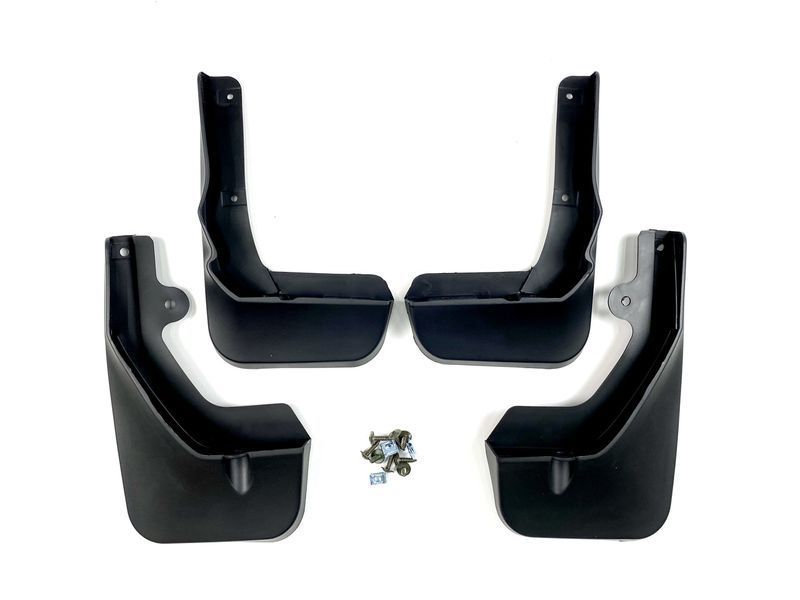 Бризковики Lexus RX 350 2015- (PU060-4801T-P1) 4шт MF.LXRX2015 фото
