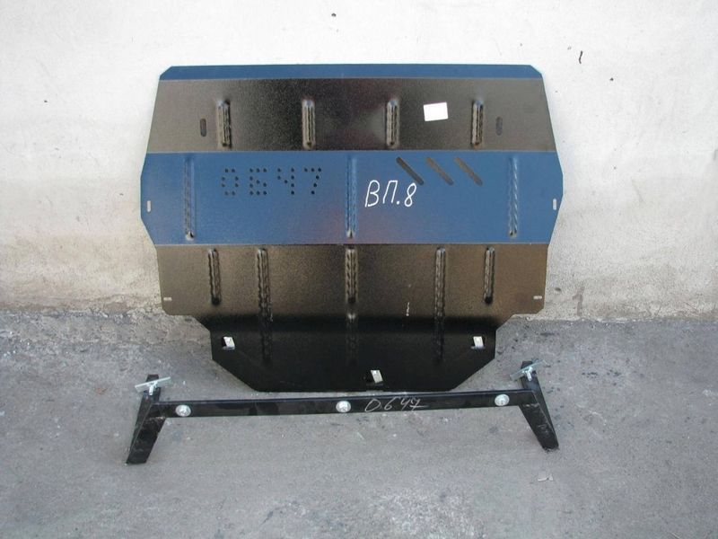 Захист двигуна Seat Ibiza 2002-2007 ЗВП.8 ЗВП.8 фото